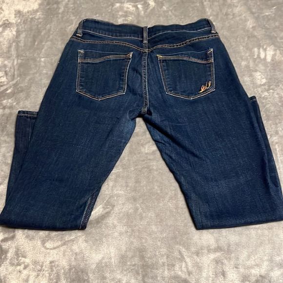 Express Skinny Cropped Legging - Picture 7 of 7